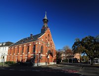 Friedenskirche. Foto: Hans-Jürgen Zietz