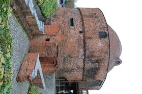 De kruittoren. Foto: Stadt Oldenburg