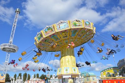 Wellenflug mit City Skyliner. Foto: Stadt Oldenburg