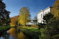 Herbst in den Wallanlagen. Foto: Hans-Jürgen Zietz