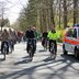 Vorschau: Bürgerinnen und Bürger mit dem Oberbürgermeister bei der Fahrradtour. Foto: Stadt Oldenburg