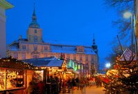 Der Oldenburger Lambertimarkt