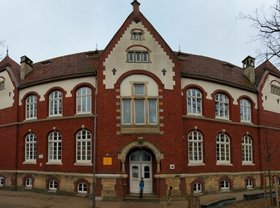 Grundschule Röwekamp. Foto: Grundschule Röwekamp