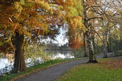 Die Tonkuhle in Oldenburg-Eversten. Foto: Hans-Jürgen Zietz