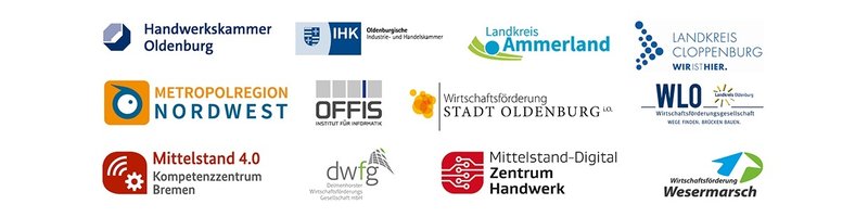 Praxisforum Digitalisierung_2021_Logos