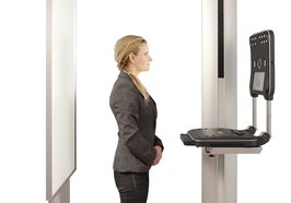 Speedcapture-Station. Quelle: Speed Biometrics