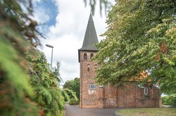 Kapelle St. Gertruden Kirchhof. Foto: Oldenburg Tourismus und Marketing