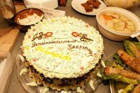 Bilder vom 15-jährigen Jubiläum. Foto: Sarah von der Lieth