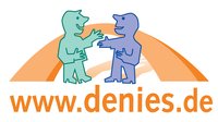 Logo Denies Deutsch-Nederlands Plus! Quelle: Denies