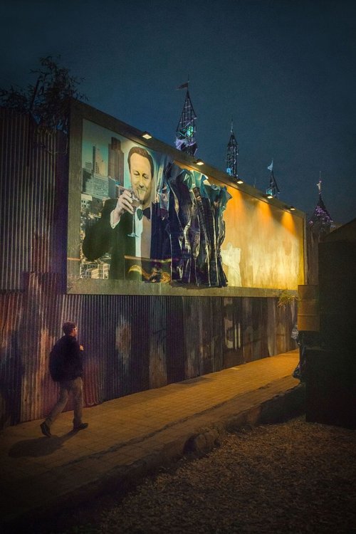 Corridors of Power. © Barry Cawston Corridors of Power. © Barry Cawston