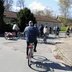 Vorschau: Bürgerinnen und Bürger bei der Fahrradtour. Foto: Stadt Oldenburg