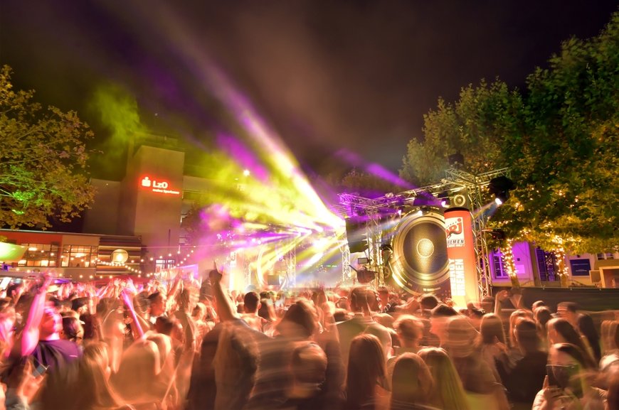 Foto: Hans-Jürgen Zietz Eindrücke vom Oldenburger Stadtfest 2025. Foto: Hans-Jürgen Zietz