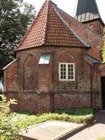 Gertrudenfriedhof. Foto: Rolf Scharfenberg