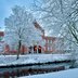Vorschau: Winter am Alten Gymnasium in Oldenburg. Foto: Hans-Jürgen Zietz