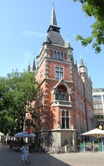 Rathaus der Stadt Oldenburg. Foto: Stadt Oldenburg