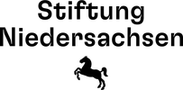 Logo der Stiftung Niedersachsen Logo der Stiftung Niedersachsen