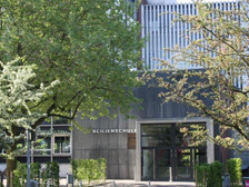 Cäcilienschule. Foto: Caeci-Wl Cäcilienschule. Foto: Caeci-Wl