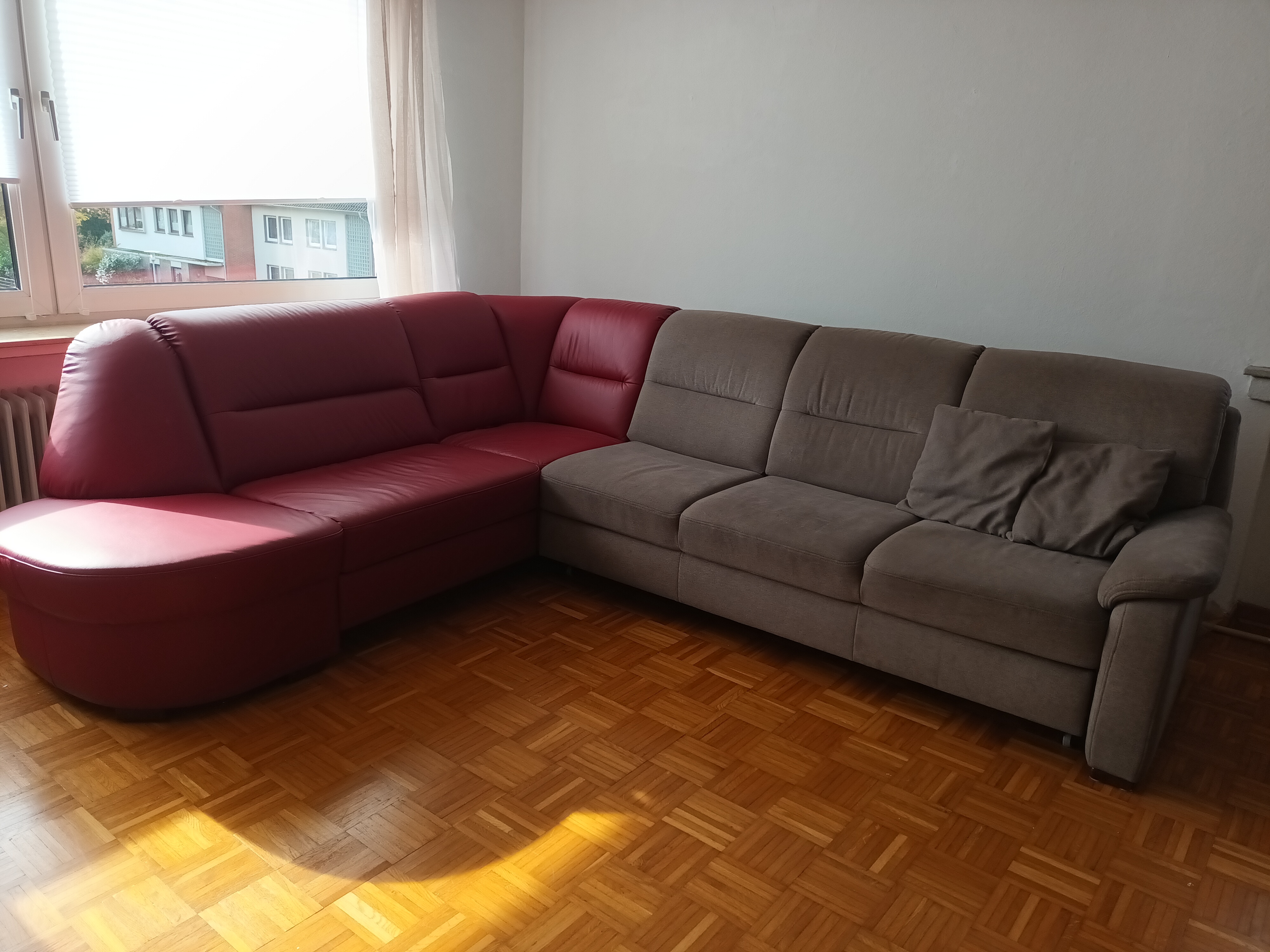 Schlafsofa / Ecksofa / Schlafcouch